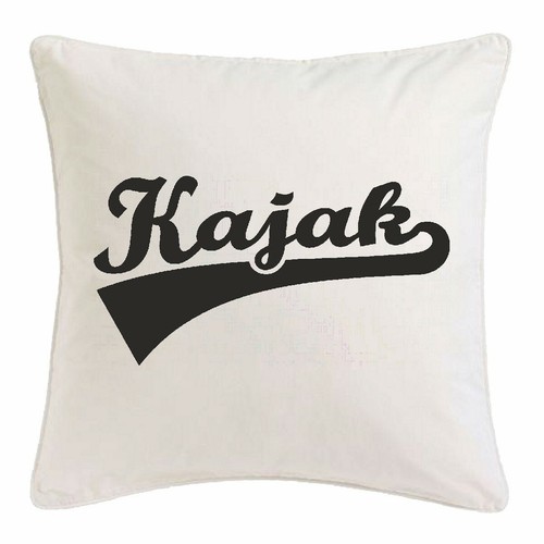 Kissenbezug 40x40cm kajak - 40x40cm,