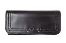 LONGCHAMP LANGE GELDBÖRSE ALEZANE SCHWARZ