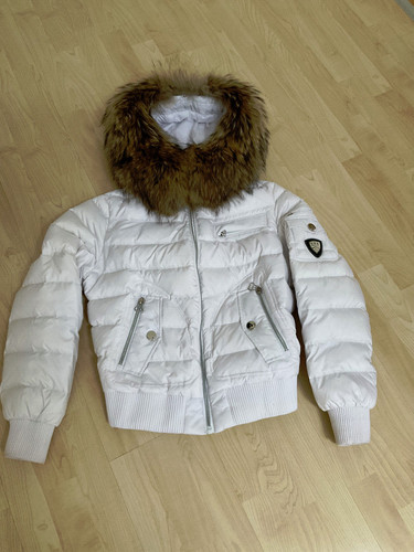 Damen ski jacke - damen, stil