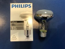 PHILIPS R63 E27 60W 230V