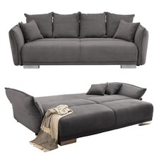 Big-Sofa 242x131 cm Gästebett