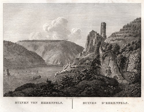 Bingen ehrenfels original - ehrenfels,