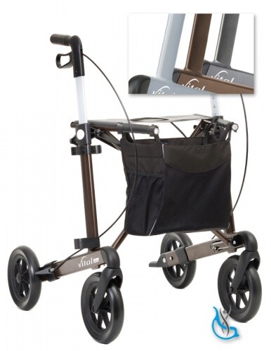 Russka rollator vital plus - rollator,
