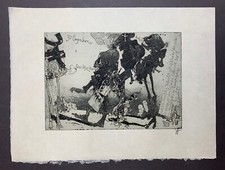 Horst Janssen lever dod as