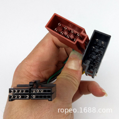 Kabel adapterkabel iso 904 din - adapterkabel,