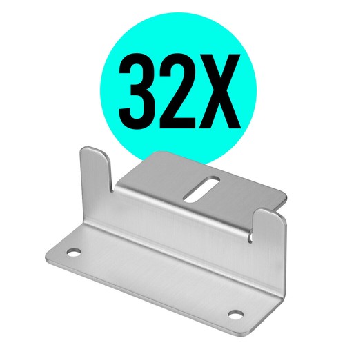 32x alu winkel - 32x,