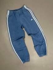 Adidas Sweatpants Blau Größe