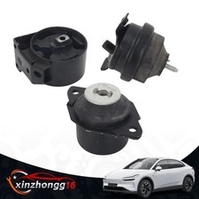 3x Motorlager Lagerung Satz