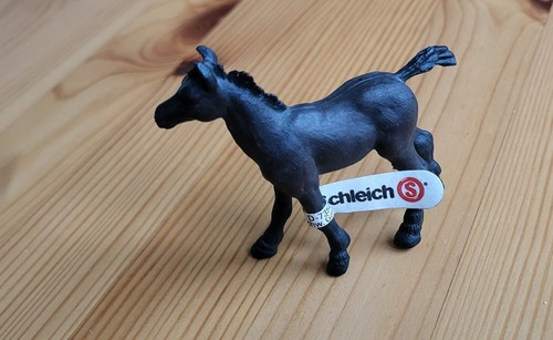 Schleich araber fohlen nummer - araber,