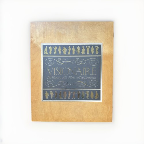 Visionaire the emperor s - #23:,