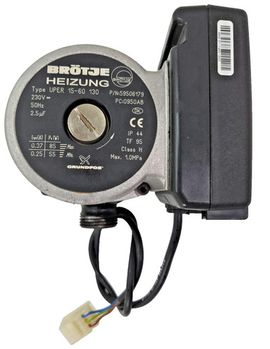 Brötje uper 130mm - 15-60,