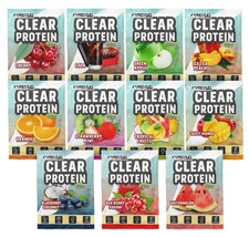 Clear Protein Vegan