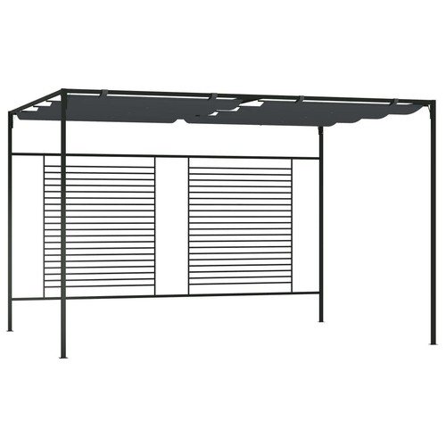 Pavillon mit ausziehbarem - pavillon,