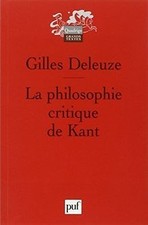 La philosophie critique de
