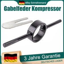 Motorrad Gabelfeder Kompressor
