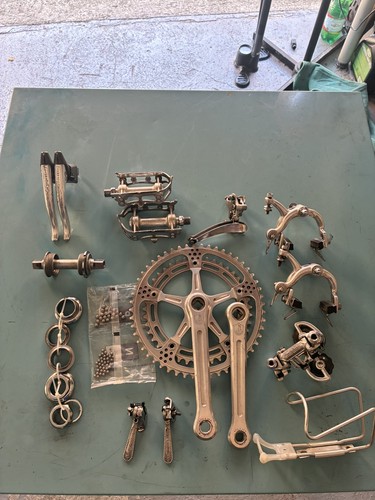 Campagnolo gruppe nuovo record - gruppe,