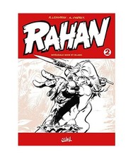 Rahan intégrale noir et - intégrale,