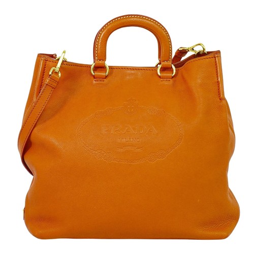 Prada leder wege - prada, 2-wege