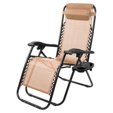 Zero Gravity Outdoor Reclining