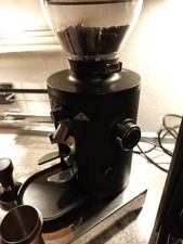 Mahlkönig X54 Home - Espressomühle  Schwarz matt, Garantie 