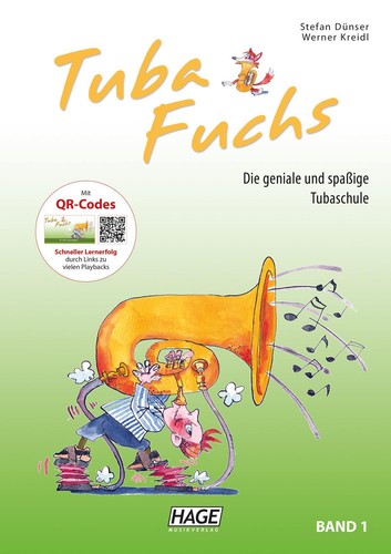 Tuba fuchs band werner - fuchs, 1