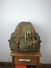 Vintage Militär Rucksack
