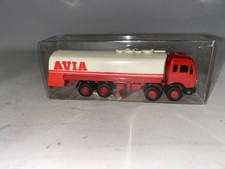 Roskopf 528 MB NG 4 achs AVIA Tankwagen Heizöl Benzin Schweiz