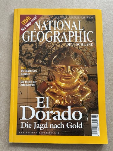 National geographic juni - geographic,