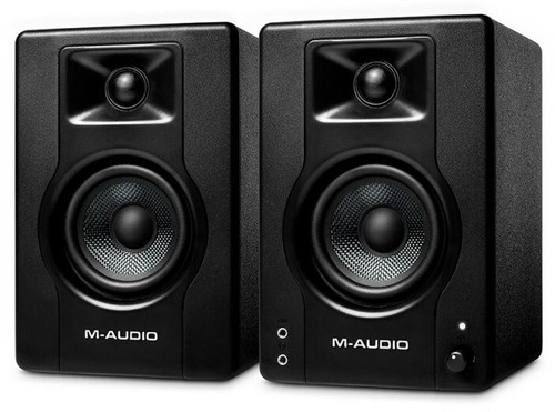 Aktivlautsprecher audio bx3 - aktivlautsprecher, m-audio