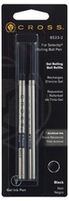 Schwarze Rollerball Minen Dual