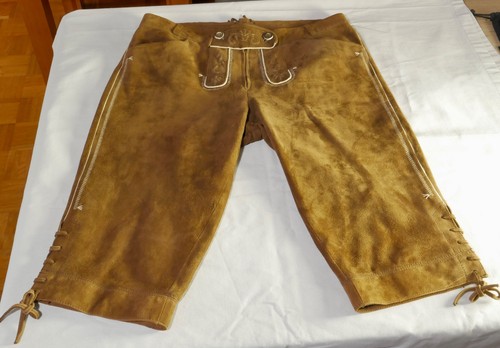 Damen trachten lederhose von - lederhose,