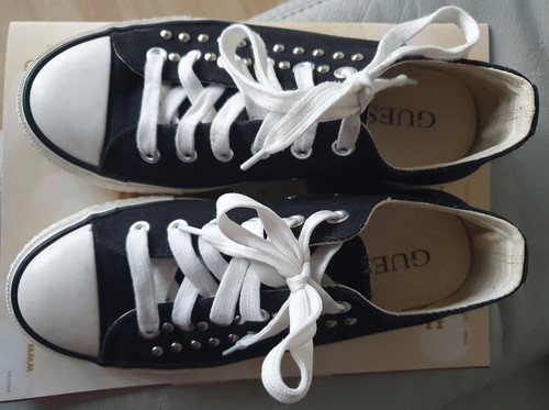 Guess chucks sneakers - guess,