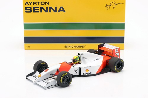 Mclaren ford mp4 - mp4/8, winner
