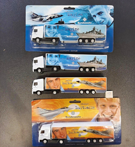 Bundeswehr sattelzug - bundeswehr,