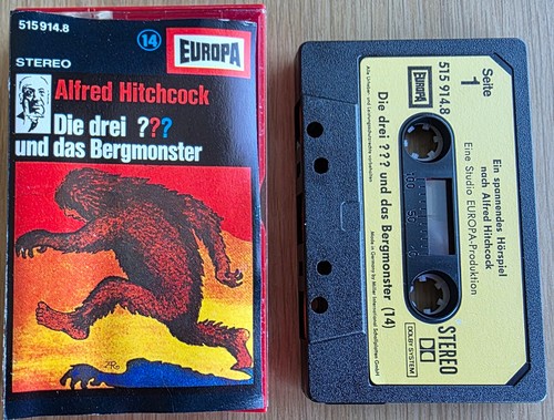 Die drei fragezeichen 14 - fragezeichen,