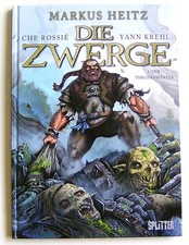 DIE ZWERGE - 2 - Der Thronanwärter - HC Splitter 2013 - MARKUS HEITZ