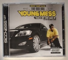 Messy Marv - Wake'n Dey Cook