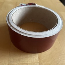 ZIERSTREIFEN 10m BORDEAUX ROT 40mm Auto Boot Jetski Dekorstreifen RAL3004 purpur