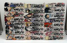 Naruto Massiv Band 1-24