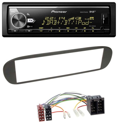 Pioneer bluetooth usb - bluetooth, dab