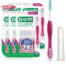 GUM Proxabrush Go-Betweens -