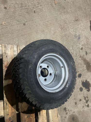 Bolzen vorderrad mit - 5,