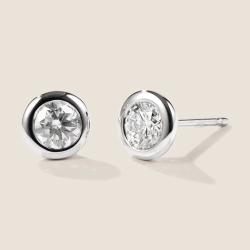 Luxus diamant ohrstecker paar - luxus,