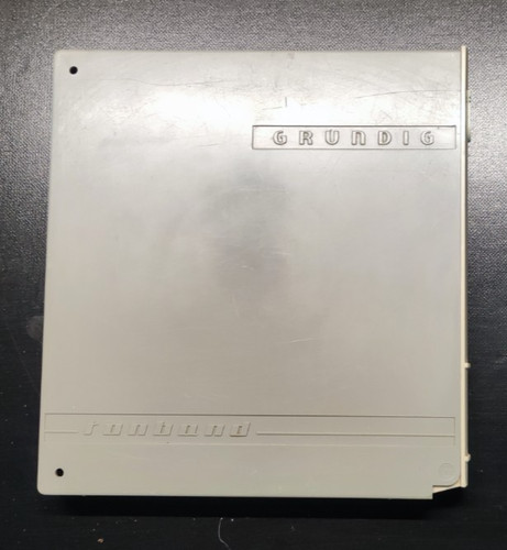 Grundig magnetband kassette - grundig, magnetband-kassette