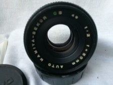 Auto Mamiya-Sekor CS 49 1:2