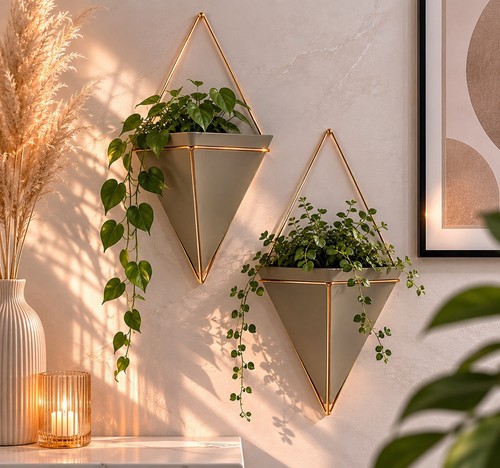 Pure living wandvase deko - pure, für