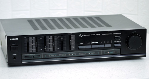 Philips fa564 audio video - philips, av
