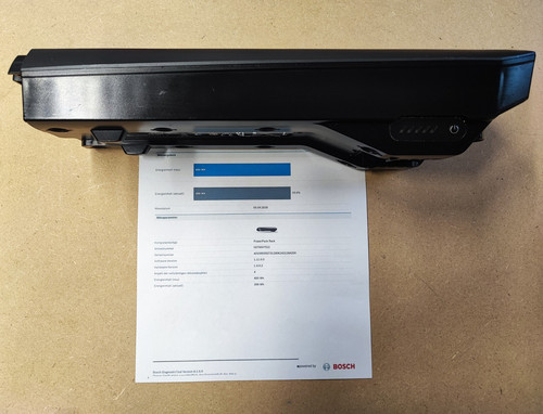 Bosch powerpack 400 rack - bosch,