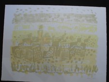 Eduard Bargheer  WÜSTENDORF -