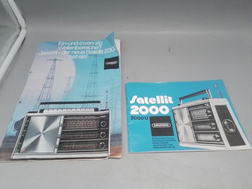Grundig bedienungsanleitung - grundig,